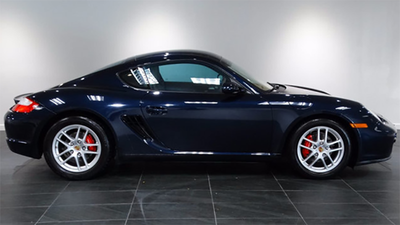 Illustration for article titled How Much Porsche Can You Get For The Price Of A Mazda Miata?